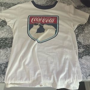Coca-cola Tshirt